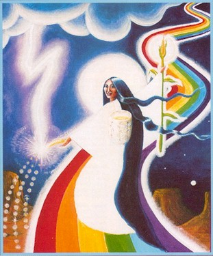 Cornmother (c) 1984