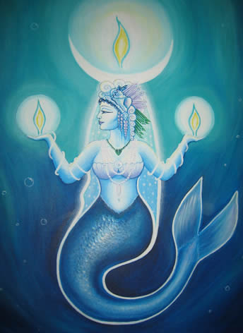 Mermaid Queen (c) 1990