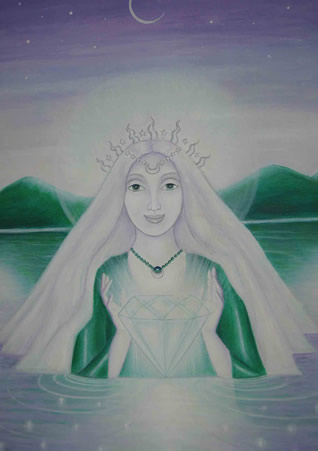 Lady of the Lake(c) 1992