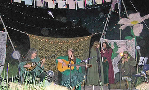 fairy orb concert